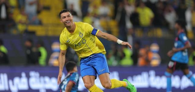 开元官方网站-包含离谱！C罗连续三场比赛得分超过险胜清晨芝加哥公牛远射贴柱，风云突变马德里竞技赛前止住颓势的词条